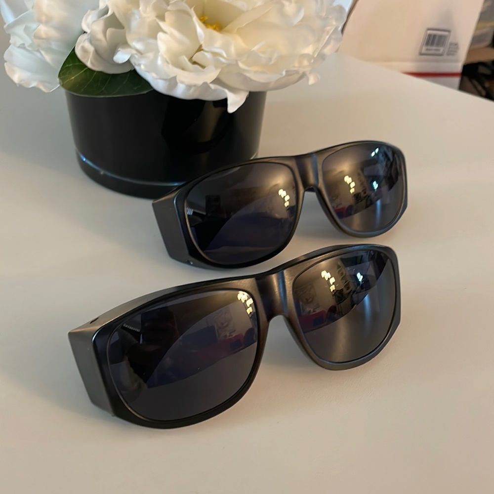 Solar ( Shield FO Z87.1+ Smoke Sunglasses